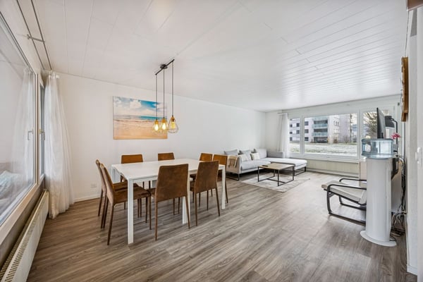 4-Zimmer Wohnung in familienfreundlichem Quartier 1
