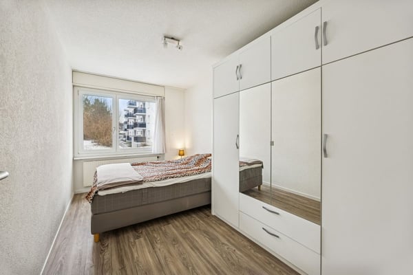 4-Zimmer Wohnung in familienfreundlichem Quartier 5