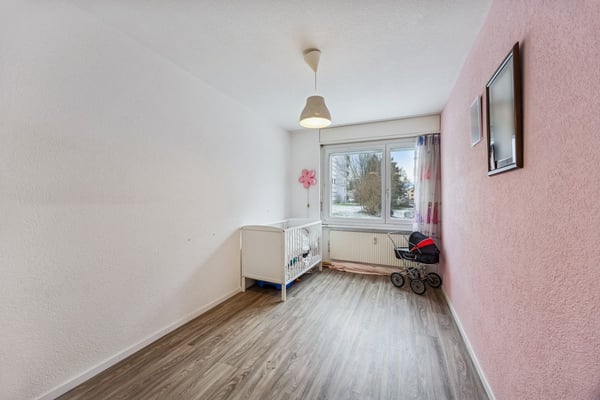 4-Zimmer Wohnung in familienfreundlichem Quartier 4