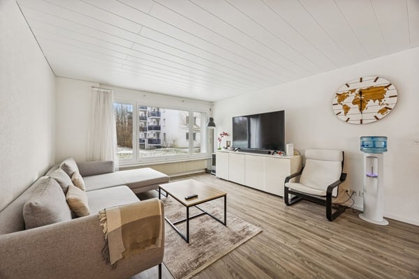 4-Zimmer Wohnung in familienfreundlichem Quartier 2