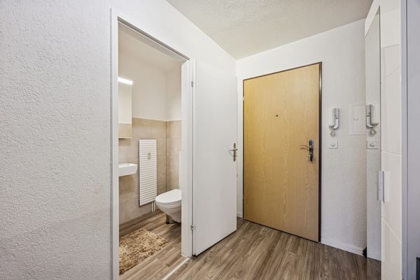 4-Zimmer Wohnung in familienfreundlichem Quartier 11