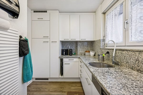 4-Zimmer Wohnung in familienfreundlichem Quartier 7