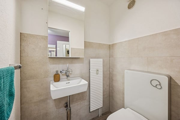 4-Zimmer Wohnung in familienfreundlichem Quartier 9