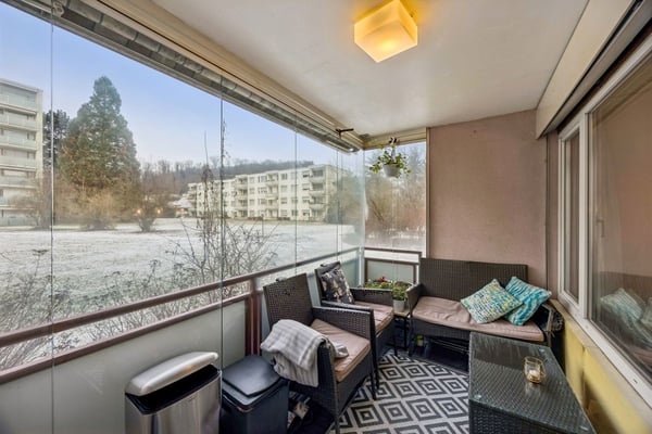 4-Zimmer Wohnung in familienfreundlichem Quartier 13