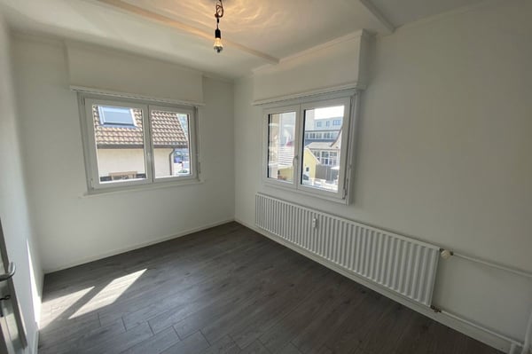 Heimelige Atmosphäre und eine grosse Terrasse zum entspannen 6