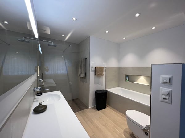 Möblierte, moderne 2.5 Zimmer Wohnung 7