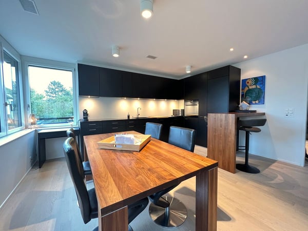 Möblierte, moderne 2.5 Zimmer Wohnung 2