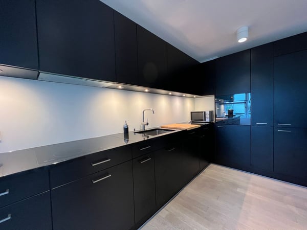 Möblierte, moderne 2.5 Zimmer Wohnung 3