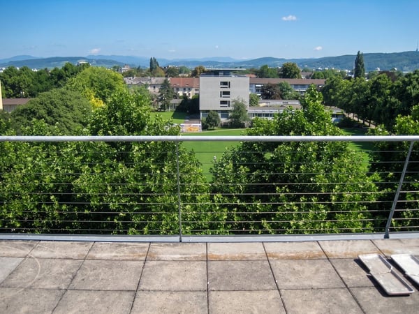 Dachwohnung mit 20 m² Terrasse 7