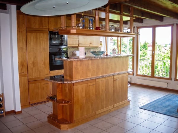 Dachwohnung mit 20 m² Terrasse 4