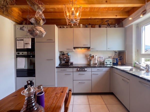 Warmherziges Doppeleinfamilienhaus zur Miete in Neuenhof