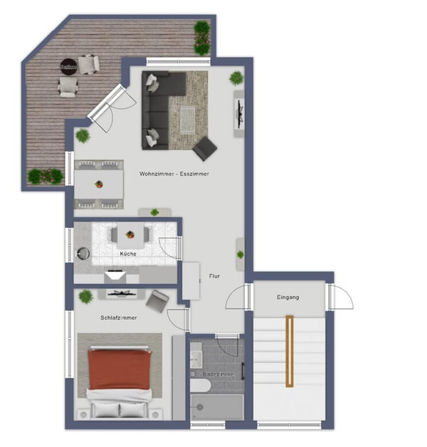 Ihr neues Zuhause in Rubigen: Lichtdurchflutet, ruhig und mit traumhaf 12
