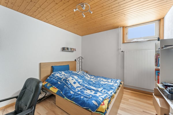 Gepflegtes Zuhause mit Einliegerwohnung und schönem Weitblick 6