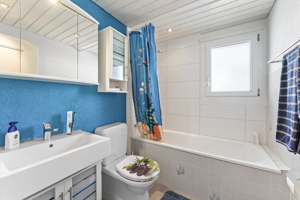 Gepflegtes Zuhause mit Einliegerwohnung und schönem Weitblick 12