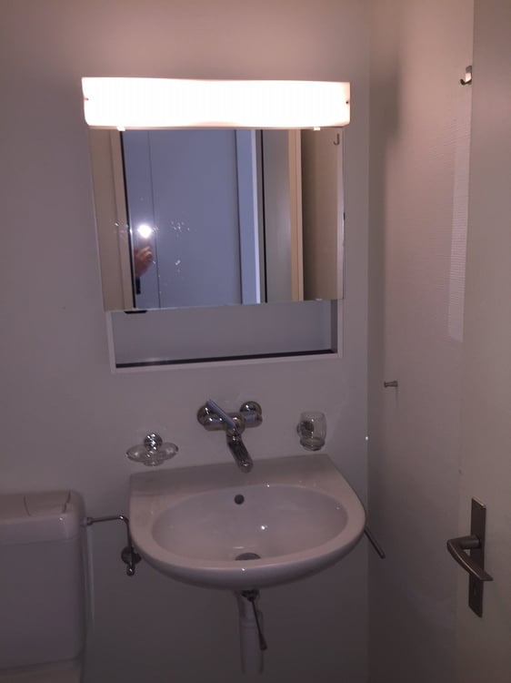 Grosszügige 2-Zimmer-Wohnung mit Balkon in Bern Bümpliz 3