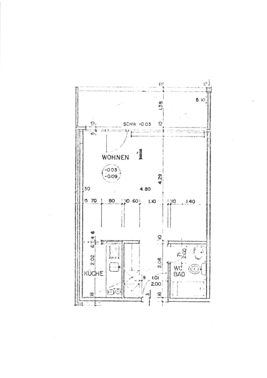 Grosszügige 2-Zimmer-Wohnung mit Balkon in Bern Bümpliz 10