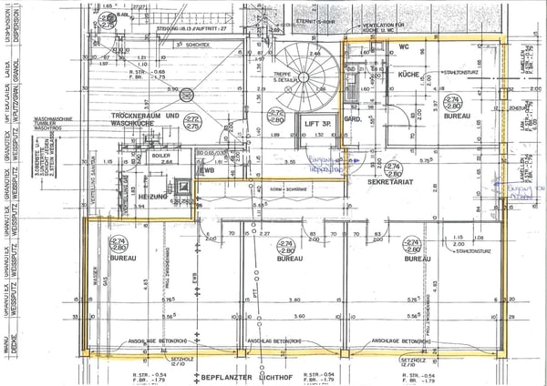 Moderne Büroräume im Herzen von Bern-Länggasse 13