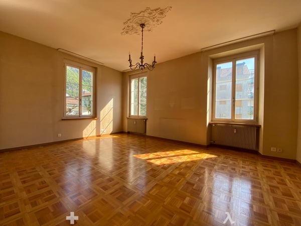 Einzigartiges Mehrfamilienhaus geeignet als Generationenhaus (Leben/Arbeiten) oder Stockwerkeigentum 7