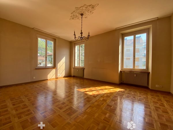 Einzigartiges Mehrfamilienhaus geeignet als Generationenhaus (Leben/Arbeiten) oder Stockwerkeigentum 7
