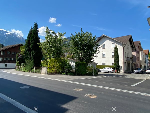 Einzigartige Gelegenheit: Bauland in der Bauzone MA3 und eine exklusive Jugendstilvilla 4