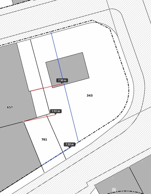 Einzigartige Gelegenheit: Bauland in der Bauzone MA3 und eine exklusive Jugendstilvilla 2