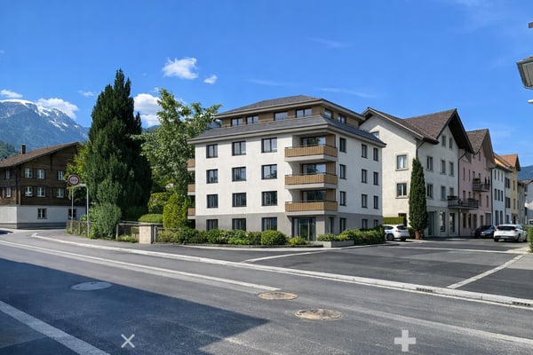 Einzigartige Gelegenheit: Bauland in der Bauzone MA3 und eine exklusive Jugendstilvilla 1