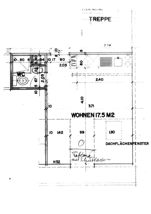 Charmante 2-Zimmer-Dachwohnung in Bern-Breitenrain 6