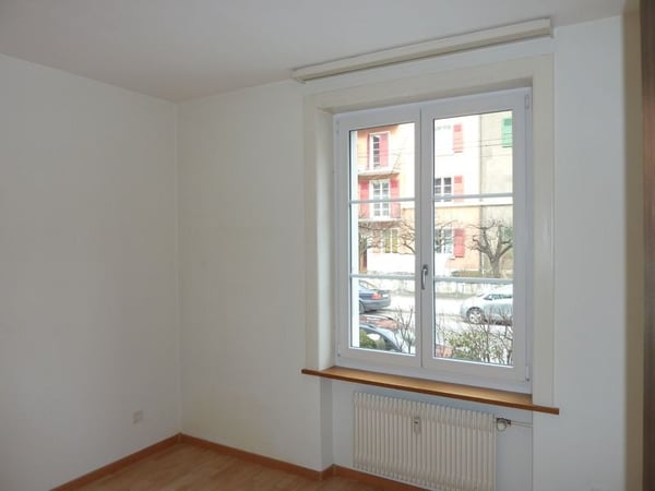 Heimelige 1-Zimmer-Altbauwohnung im 3. OG an der Rodtmattstrasse, Bern 5
