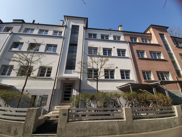 Wohnqualität im Herzen von Bern
