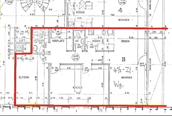 Charmante 4-Zimmer-Wohnung mit Balkon in Bern-Bümpliz 19