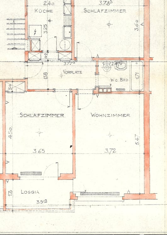 Charmante 3-Zimmer-Wohnung mit Balkon in Bern – sofort verfügbar 12