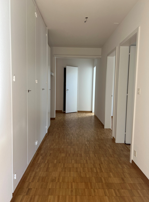 Helle 2.5-Zimmer-Wohnung mit Balkon und schöner Aussicht in Köniz 15