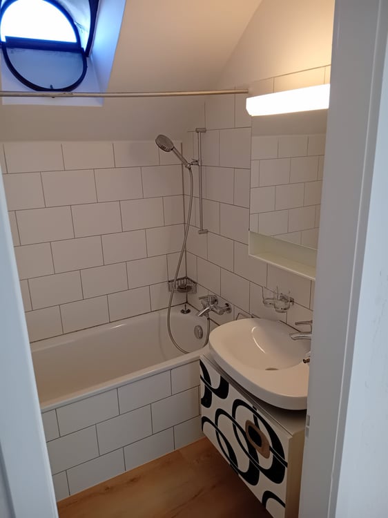Helle 1.5-Zimmerwohnung in Wabern – ruhige Lage mit guter Anbindung 2