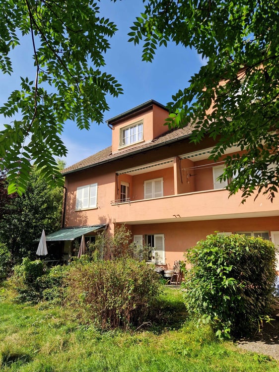 Helle 2.5-Zimmerwohnung in Wabern – ruhige Lage mit guter Anbindung