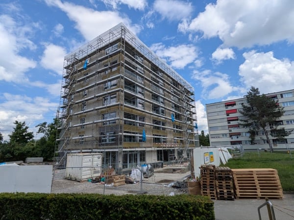 Hier bekommen Ihre Geschäftsideen mehr Raum - ERSTVERMIETUNG im Kreis 12 9