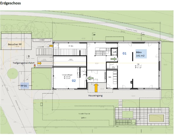 Hier bekommen Ihre Geschäftsideen mehr Raum - ERSTVERMIETUNG im Kreis 12 11