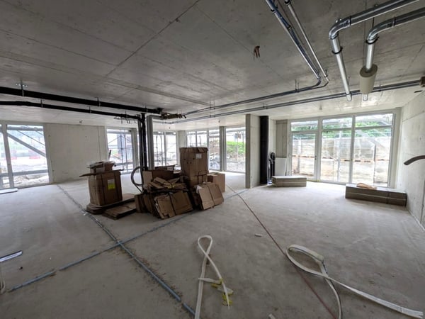 Hier bekommen Ihre Geschäftsideen mehr Raum - ERSTVERMIETUNG im Kreis 12 2