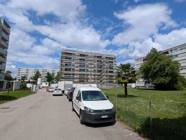 Hier bekommen Ihre Geschäftsideen mehr Raum - ERSTVERMIETUNG im Kreis 12 1