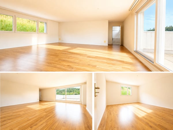Helle 2.5-Zimmer-Wohnung im 10. Stock mit Terrasse in Winterthur 1