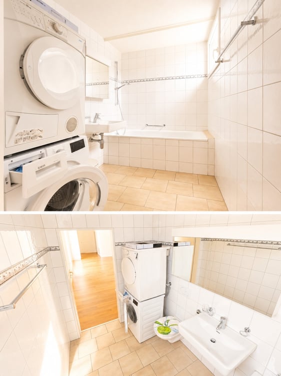 Helle 2.5-Zimmer-Wohnung im 10. Stock mit Terrasse in Winterthur 4