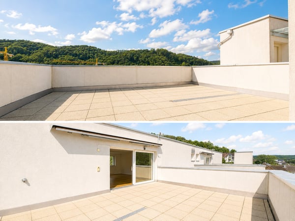 Helle 2.5-Zimmer-Wohnung im 10. Stock mit Terrasse in Winterthur 3