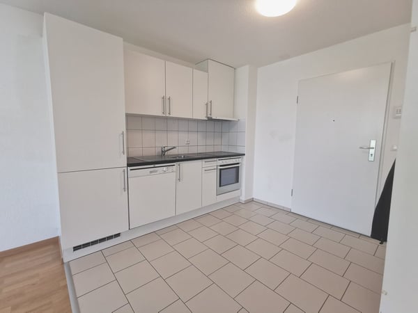 Modernes Studio mit Loggia in Biel – ab Oktober 2026 verfügbar 4