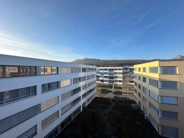 Moderne 2-Zimmer-Wohnung in Olten – sonnig, ruhig und bestens erschlossen 1