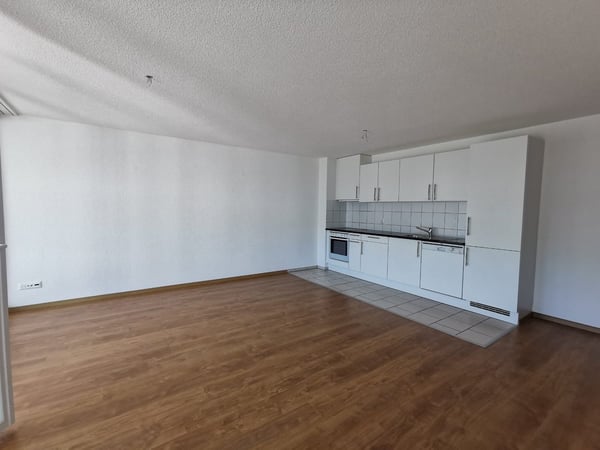 Moderne 2-Zimmer-Wohnung in Biel 3