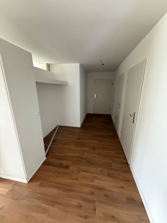 Helle 5-Zimmer-Wohnung mit grossem Balkon in Winterthur-Wülflingen 2