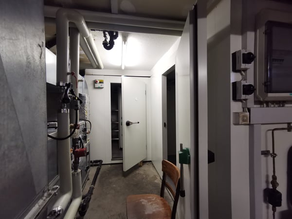 Gewerbefläche für Café/Bar oder Restaurant an der Zentralstrasse 91 in Biel 8