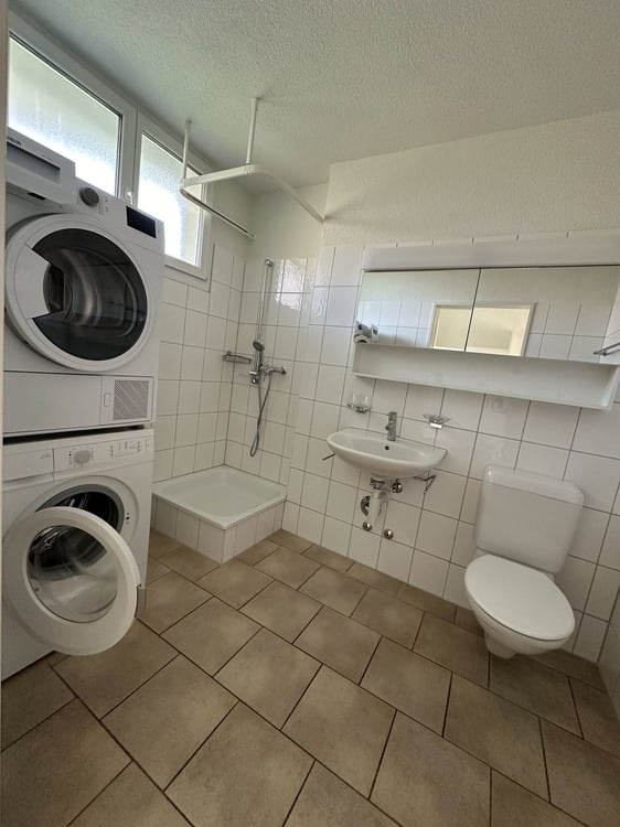 Moderne 1-Zimmer-Wohnungen mit Sitzplatz in Winterthur 3