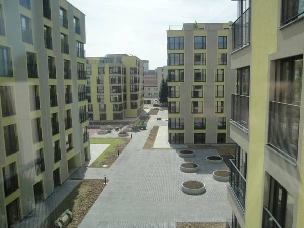 Moderne und grosszügige 4.5-Zimmerwohnung im 6.OG mit Wintergarten 13