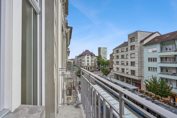 Erstvermietung nach Totalsanierung – An bester Lage in Zürich-Oerlikon 13