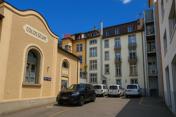 Erstvermietung nach Totalsanierung – An bester Lage in Zürich-Oerlikon 16
